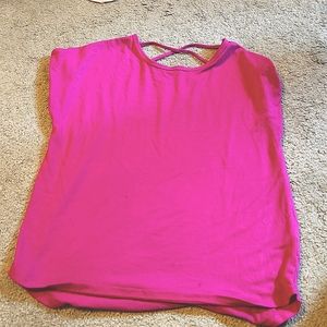 a t shirt
